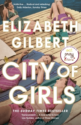 City of Girls 1408867060 Book Cover