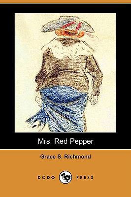 Mrs. Red Pepper (Dodo Press) 1406598895 Book Cover