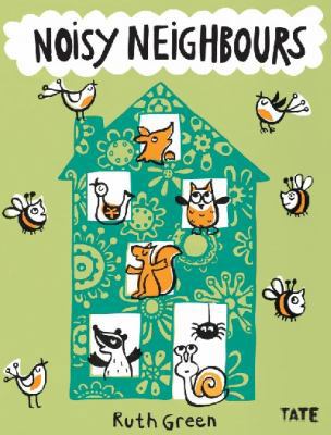 Noisy Neighbours 1849762112 Book Cover