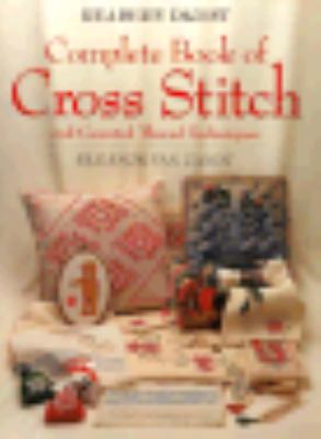 Reader's Digest Complete Book of Cross Stitch 0895776219 Book Cover