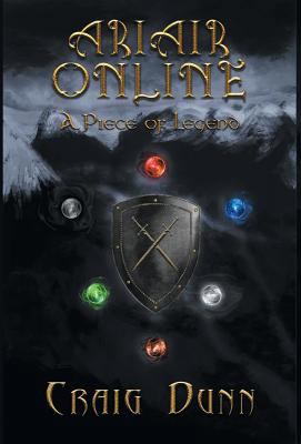 Ariair Online: A Piece of Legend 0648348318 Book Cover