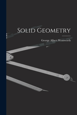 Solid Geometry 101619689X Book Cover