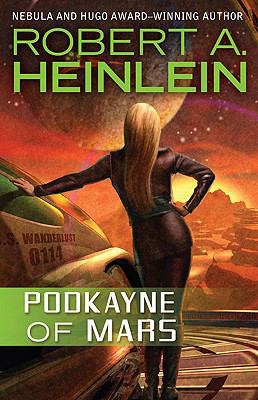 Podkayne of Mars 0441018343 Book Cover