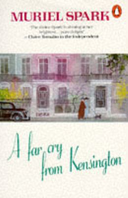 A Far Cry From Kensington 0140108742 Book Cover