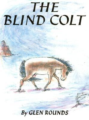 Blind Colt 0823400107 Book Cover