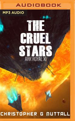 The Cruel Stars 1978629761 Book Cover