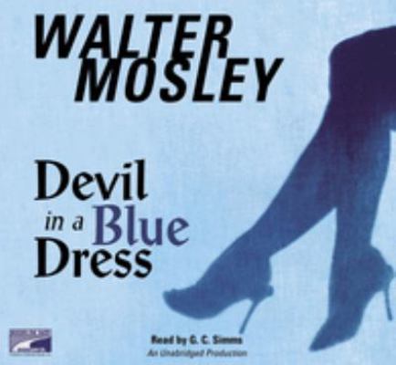 Devil in a blue Dress 1415929416 Book Cover