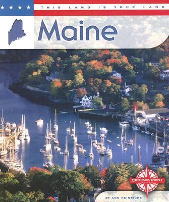 Maine 075651424X Book Cover