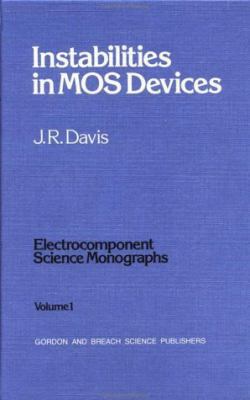 Instabilities in MOS Devices 0677055900 Book Cover