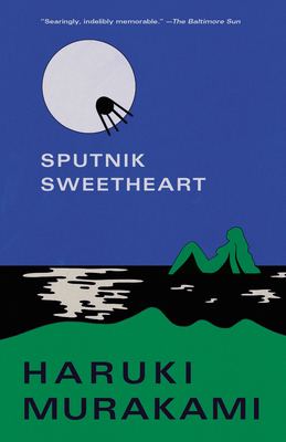 Sputnik Sweetheart 1860469663 Book Cover