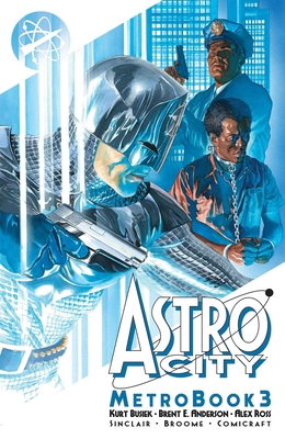 Astro City Metrobook Volume 3 1534324623 Book Cover