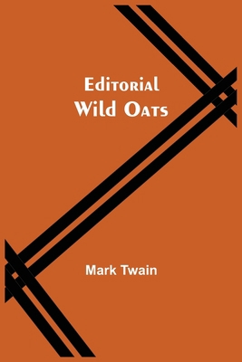Editorial Wild Oats 9354590004 Book Cover