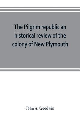 The Pilgrim republic an historical review of th... 9353802555 Book Cover