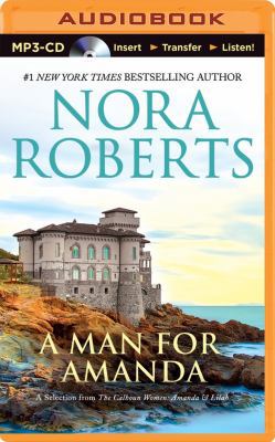 A Man for Amanda: A Selection from the Calhoun ... 1501231472 Book Cover