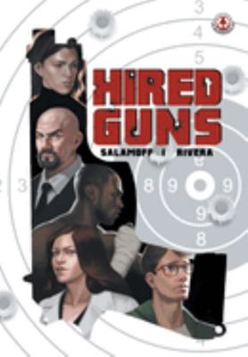 Hired Guns 1915387841 Book Cover