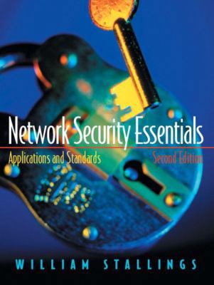 Network Security Essentials (2nd Edition) 0130351288 Book Cover