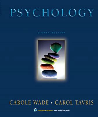 Psychology 0131926845 Book Cover