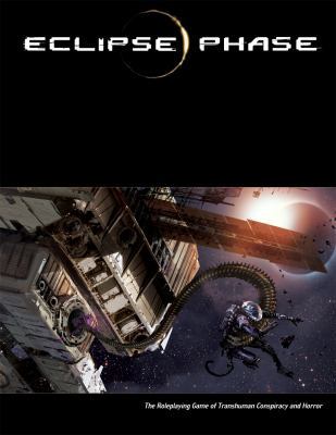Posthuman Studios Eclipse Phase Game (4 Player) 0984583505 Book Cover