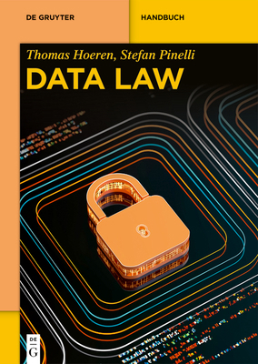 Data Law 311172283X Book Cover
