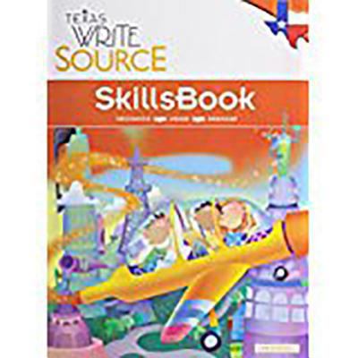 Skills Book Student Edition Grade 3 0547395566 Book Cover