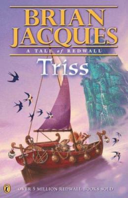 Triss (Redwall, Book 15) 0141312807 Book Cover