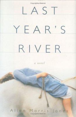 Last Year's River 0618131612 Book Cover