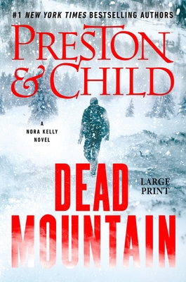 Dead Mountain [Large Print] 1538742535 Book Cover