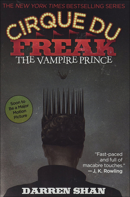 The Vampire Prince 1417737328 Book Cover