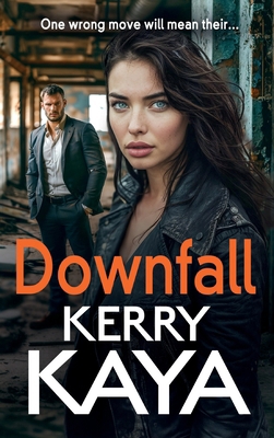 Downfall 1837512779 Book Cover