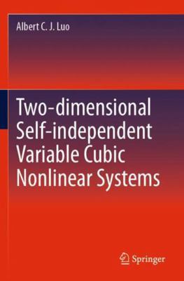 Two-Dimensional Self-Independent Variable Cubic... 3031571142 Book Cover