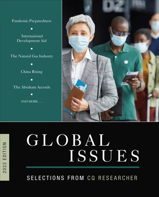 Global Issues 2022 Edition: Selections from CQ ... 1071835289 Book Cover