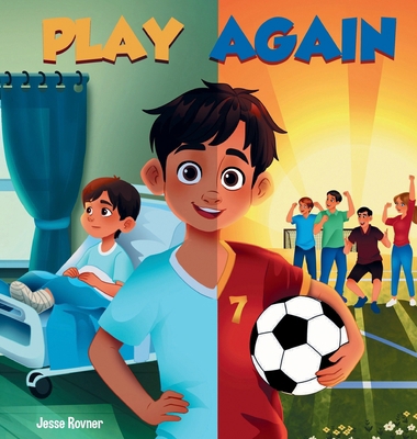 Play Again [Large Print] 1958165549 Book Cover