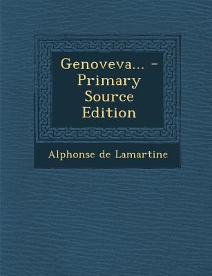 Genoveva... [Spanish] 1295374838 Book Cover