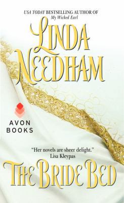The Bride Bed 0380815249 Book Cover