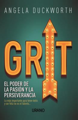 Grit -V1 [Spanish] 847953964X Book Cover