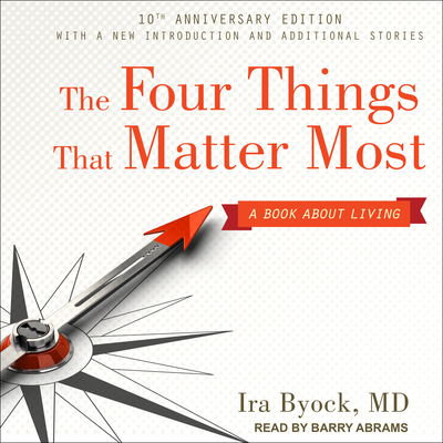 The Four Things That Matter Most 10th Anniversa... 1541403894 Book Cover