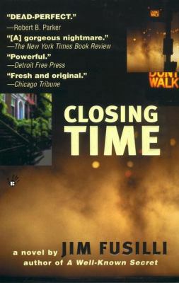 Closing Time 0425187128 Book Cover