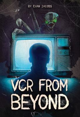 VCR from Beyond (Vintage Rose Mysteries) 1680217607 Book Cover