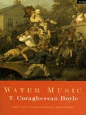 Water Music 1862071551 Book Cover