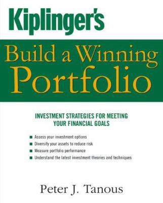 Kiplinger's Build a Winning Portfolio: Investme... 1427796211 Book Cover