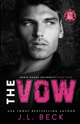 The Vow: Forbidden Age Gap Romance B0CRKS3BW7 Book Cover