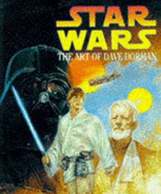 Star Wars: The Art of Dave Dorman (Star Wars) 1852868724 Book Cover