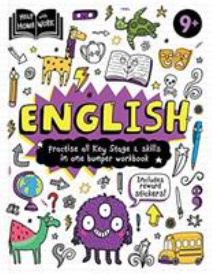 Help with Homework 9+: English (HWH Deluxe) 1789051223 Book Cover