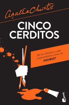 Cinco Cerditos / Five Little Pigs [Spanish] 6070751930 Book Cover