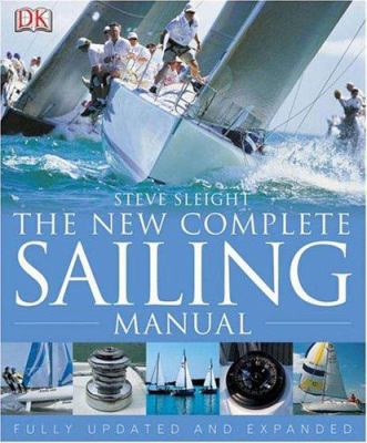 New Complete Sailing Manual 0756609445 Book Cover