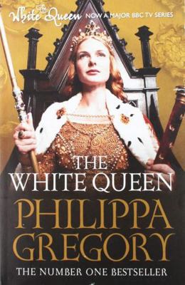 White Queen 1471161005 Book Cover