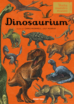 Dinosaurium [Spanish] 6075274065 Book Cover