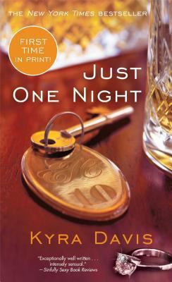 Just One Night 1476762732 Book Cover