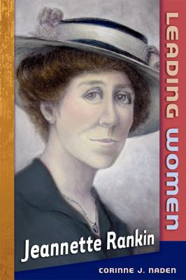 Jeanette Rankin 1627121188 Book Cover