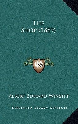 The Shop (1889) 1168965705 Book Cover
